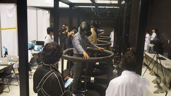 刀剑神域VR版试玩评测:真人版的RGP游戏