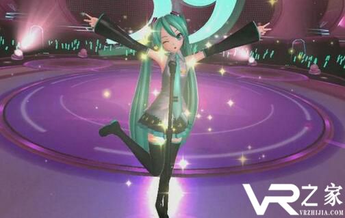 初音未來VR