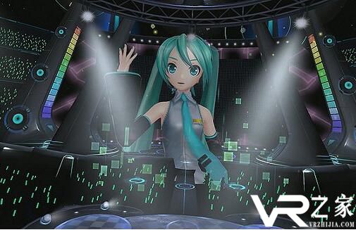 初音未來VR评测