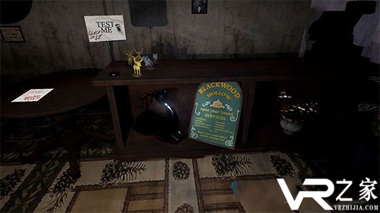 《黒木》VR试玩评测鬼最爱的林中小屋.jpg