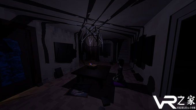 《一大堆蘑菇》VR游戏测评慢节奏的恐怖游戏2.jpg