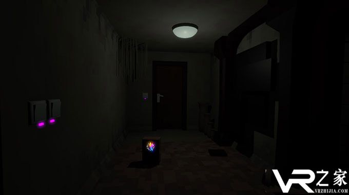《一大堆蘑菇》VR游戏测评慢节奏的恐怖游戏.jpg
