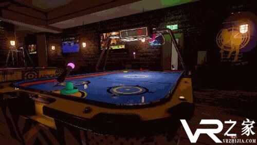 运动酒吧VR评测