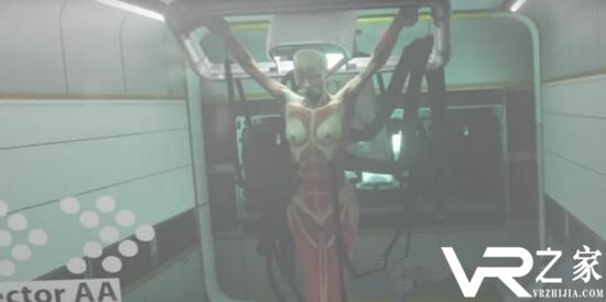 《妖女》VR试玩游戏评测吓破你的胆子4.jpg