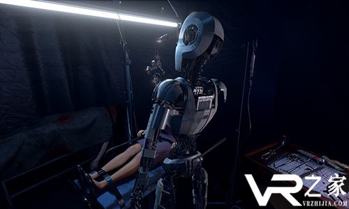 《妖女》VR试玩游戏评测吓破你的胆子.jpg