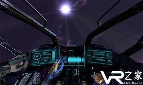 空间潜行者VR评测