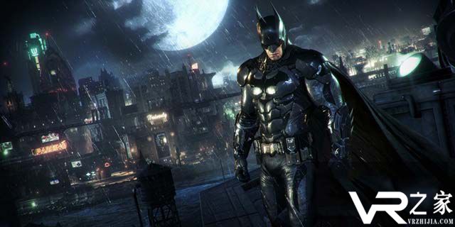 《蝙蝠侠：阿卡姆》VR游戏评测剧情丰富但缺少动作元素4.jpg