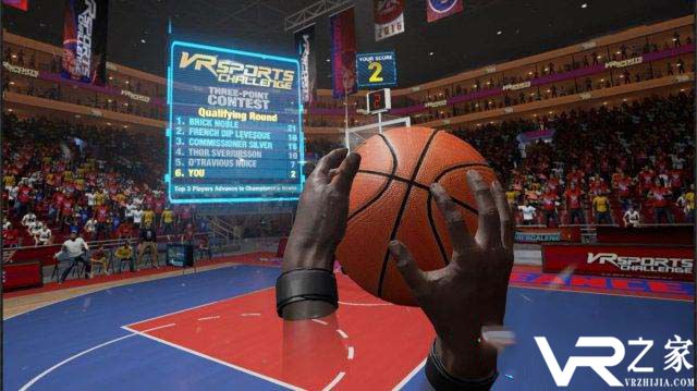 《VR体育挑战》试玩评测将重现Wii Sports辉煌4.jpg