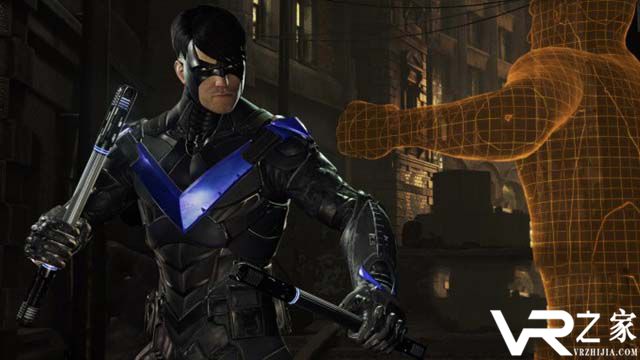 《蝙蝠侠：阿卡姆》VR游戏评测剧情丰富但缺少动作元素3.jpg