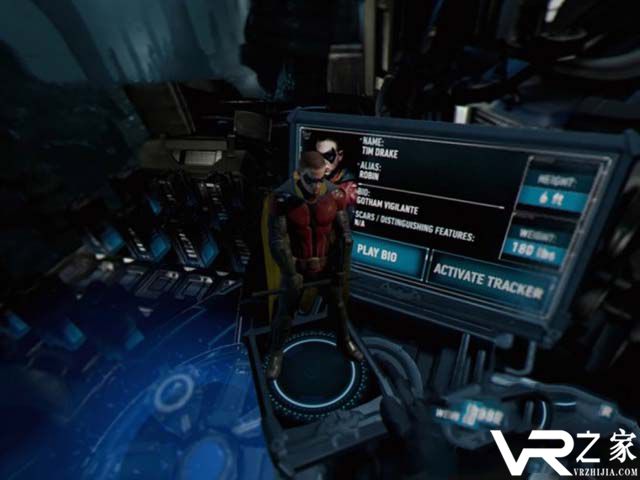 《蝙蝠侠：阿卡姆》VR游戏评测剧情丰富但缺少动作元素.jpg