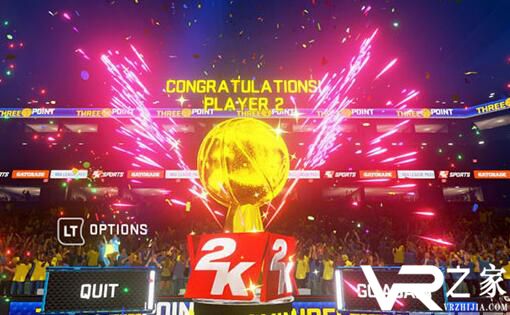 NBA 2K VR版