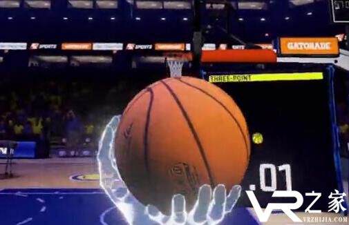 NBA 2K VR版怎么样