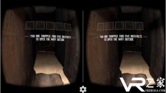 古埃及密室VR评测