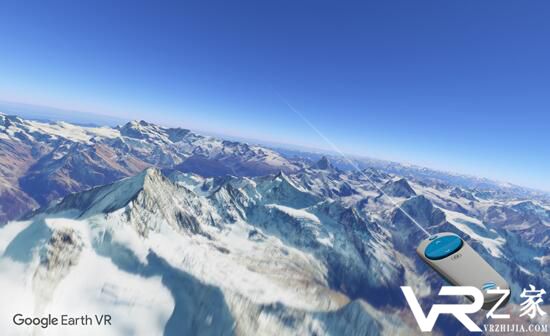 Google Earth VR评测