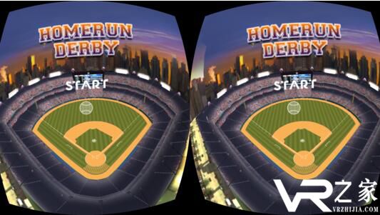 棒球英豪VR试玩评测:沉浸感挺强的VR棒球游戏