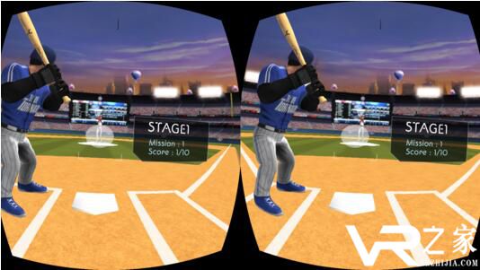 棒球英豪VR怎么样