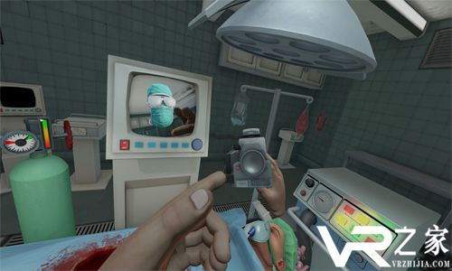 外科模拟VR