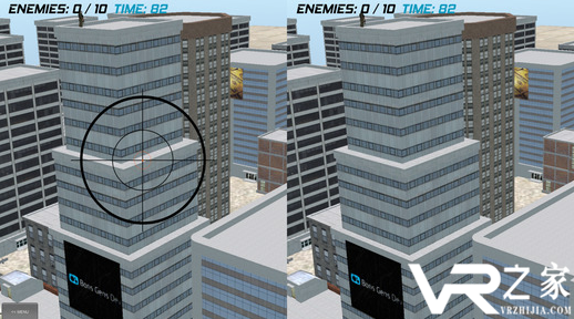 职业狙击手VR游戏评测:体验百步穿杨的暗杀快感吧