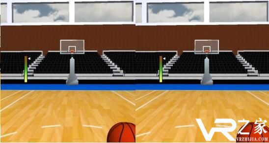 《篮球VR》游戏试玩评测:百发百中不是难事