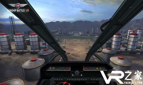 炮艇战机2VR游戏评测：武装直升机拯救世界2.jpg