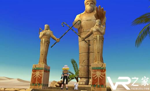 傀儡之墓VR游戏评测：用VR探索埃及古庙.jpg