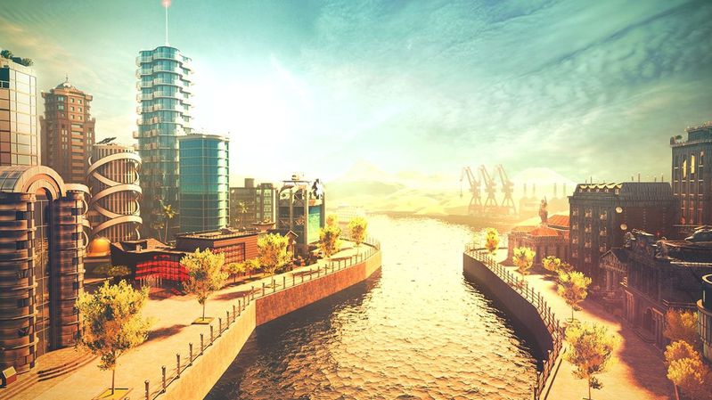 岛屿城市4:模拟人生大亨(2)