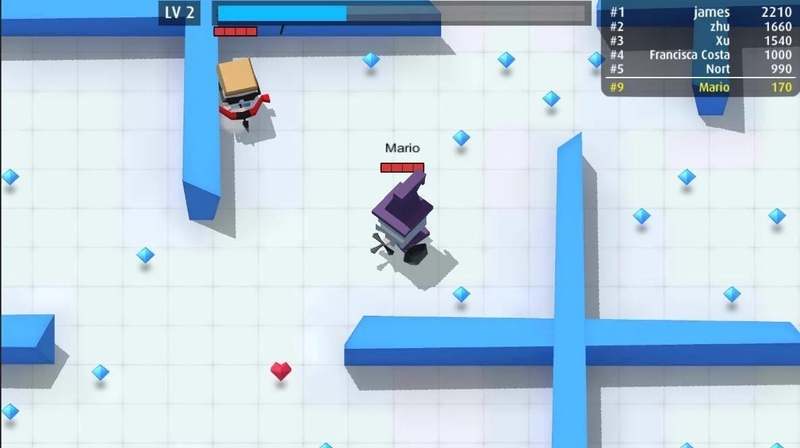 弓箭手大作战(4)