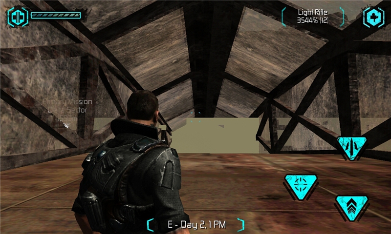 逃亡:遥远殖民地(4)