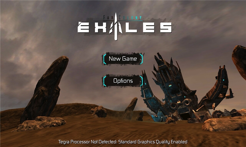 逃亡:遥远殖民地(1)