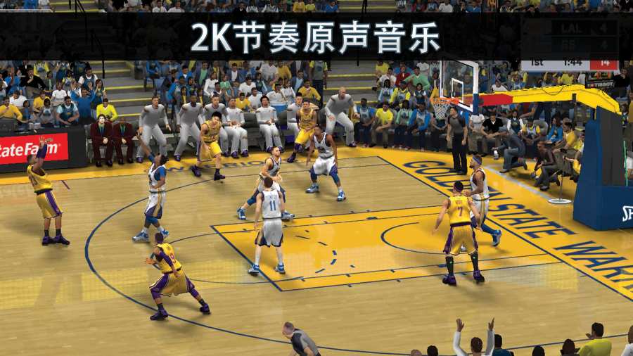NBA 2K19(3)