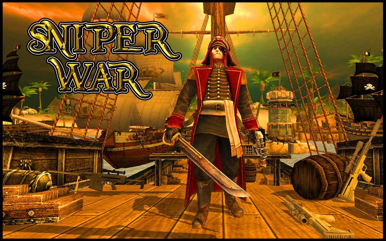 狙击手战争:岛屿射手(1)