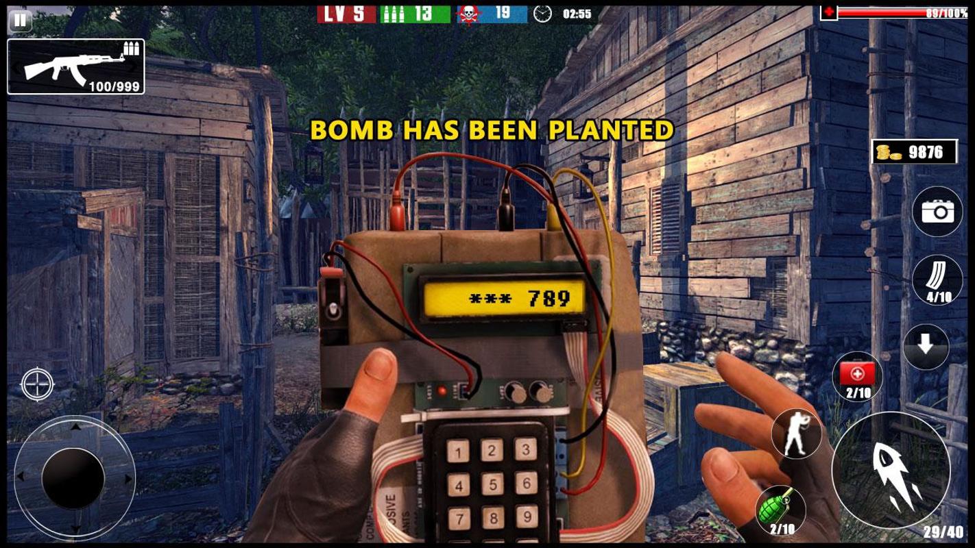 狙击手战争:岛屿射手(4)