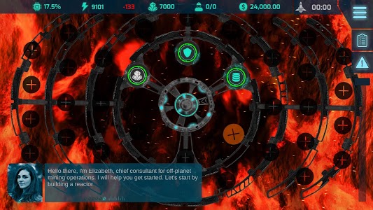 潘坦尼:空间采矿(1)