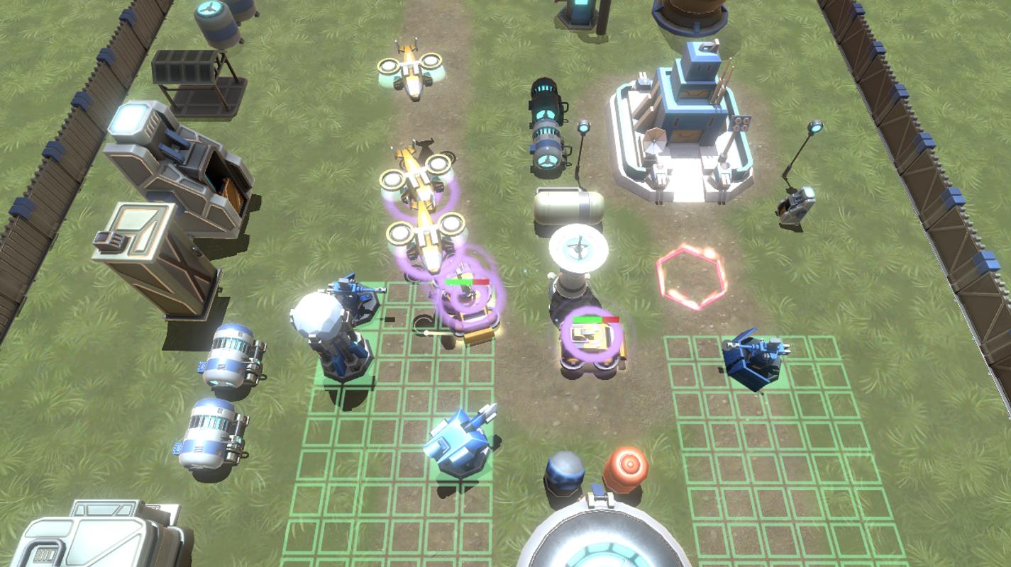 战斗星球塔防:红色警报(6)