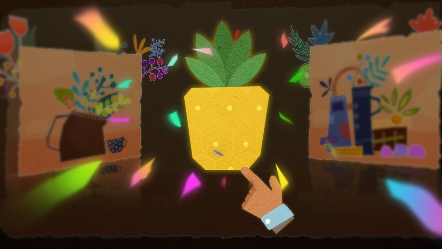 奇吉里:纸片谜题(6)