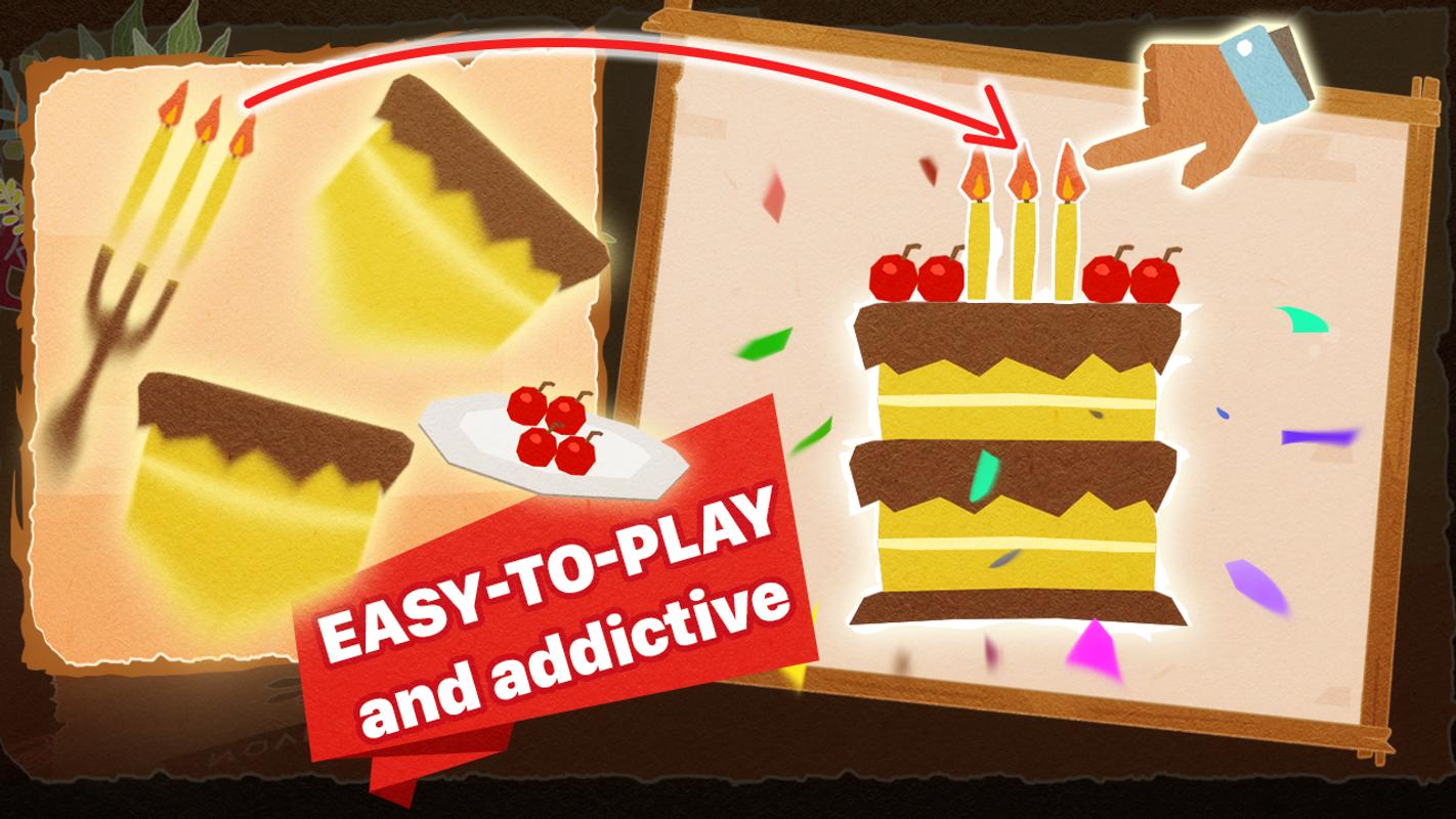 奇吉里:纸片谜题(1)