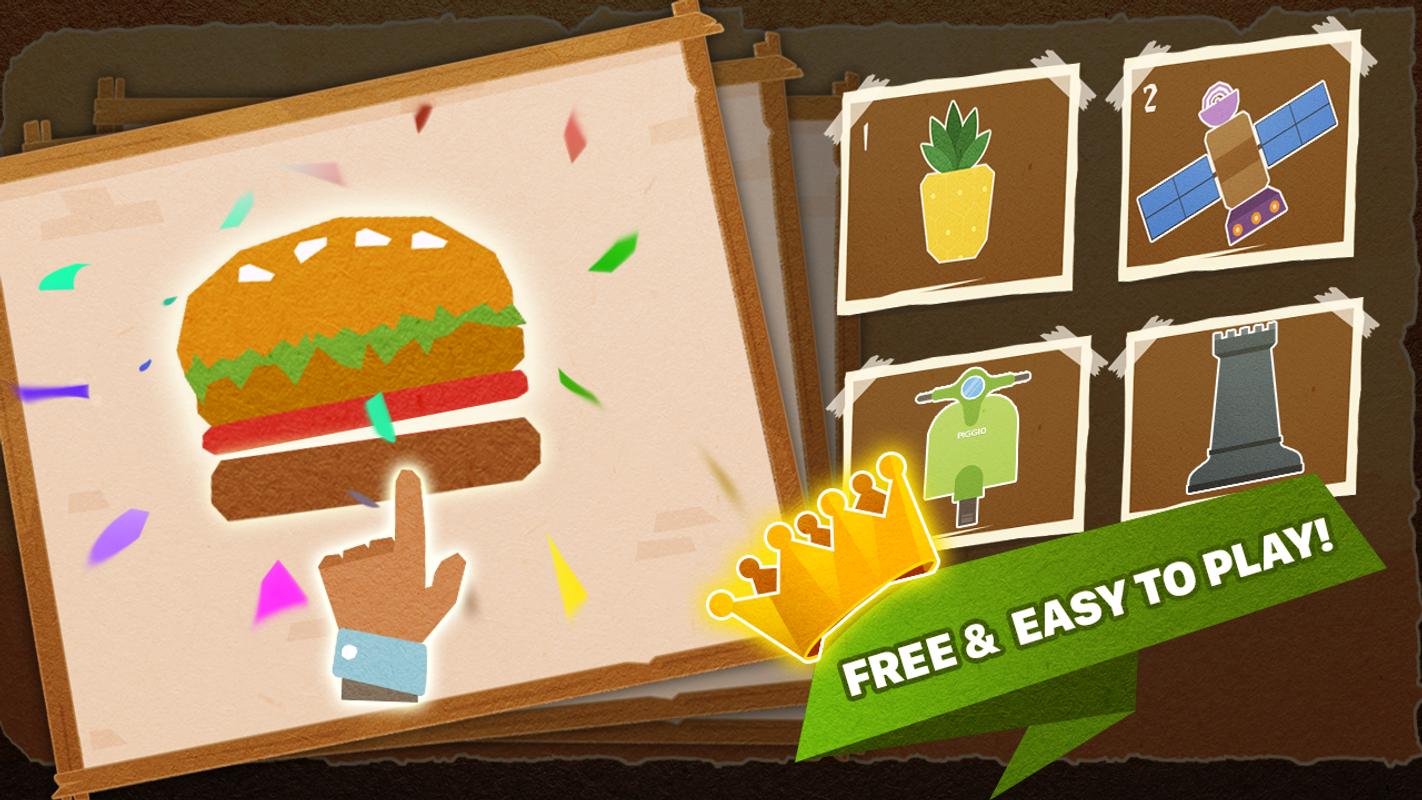 奇吉里:纸片谜题(2)