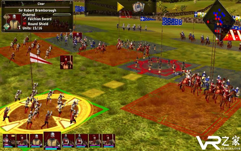 伟大战役中世纪(2)