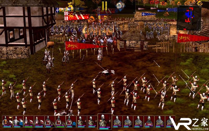 伟大战役中世纪(3)