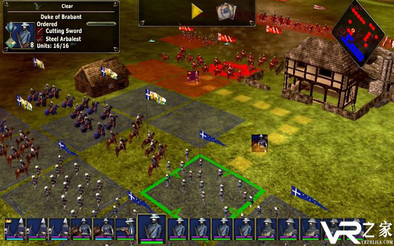 伟大战役中世纪(1)