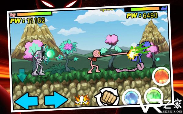 愤怒的火柴人3(2)