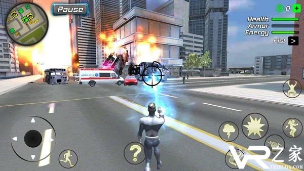 飓风超级英雄无敌版(3)