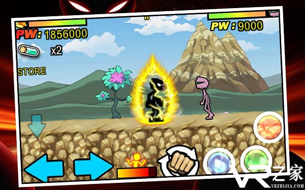 愤怒的火柴人3入侵(1)