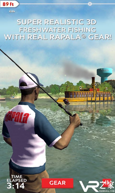 职业钓鱼每日捕捞(1)