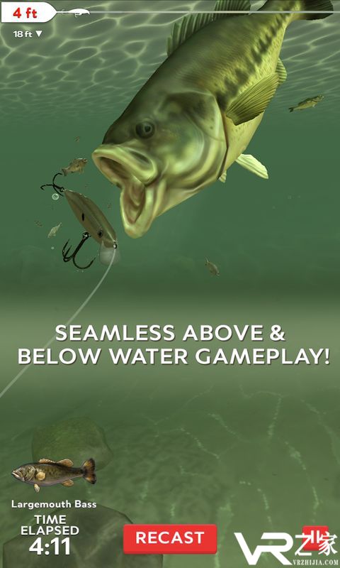 职业钓鱼每日捕捞(3)