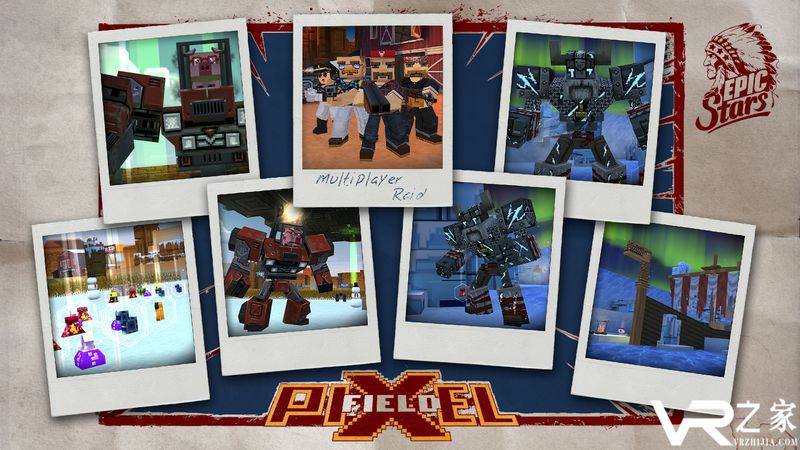 像素战地无敌版(3)