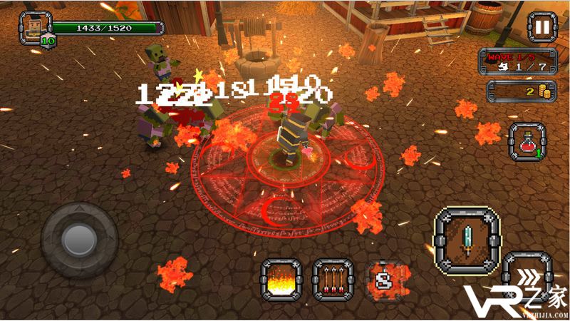 像素骑士2022版(3)