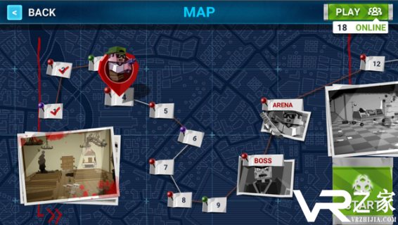 像素士兵:僵尸战争2022版(3)