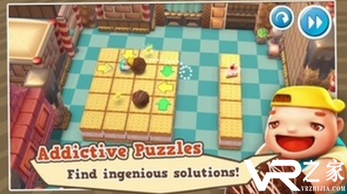 贪吃的兄妹无敌版(3)