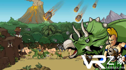 战争进化史2无敌版(4)